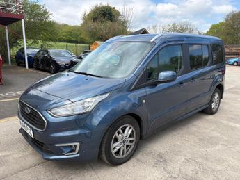 Ford Tourneo 1.5 EcoBlue Titanium Auto Euro 6 (s/s) 5dr