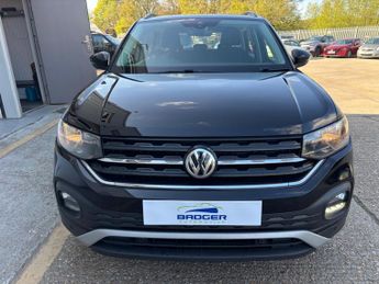 Volkswagen T-Cross 1.0 TSI SE Euro 6 (s/s) 5dr