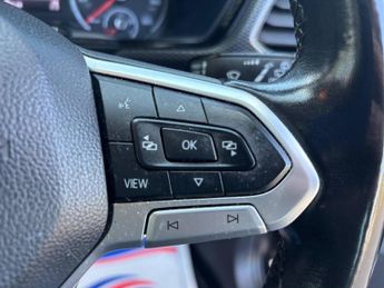 Volkswagen T-Cross 1.0 TSI SE Euro 6 (s/s) 5dr