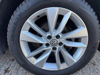 Volkswagen T-Cross 1.0 TSI SE Euro 6 (s/s) 5dr
