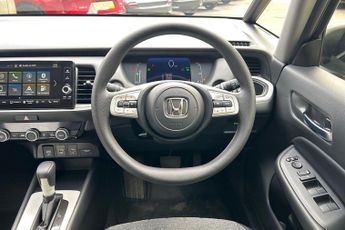 Honda Jazz 1.5 i-MMD Hybrid SR 5dr eCVT