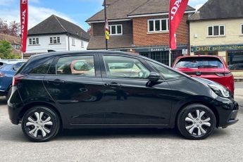 Honda Jazz 1.5 i-MMD Hybrid SR 5dr eCVT