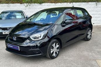 Honda Jazz 1.5 i-MMD Hybrid SR 5dr eCVT