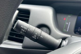 Honda Jazz 1.5 i-MMD Hybrid SR 5dr eCVT