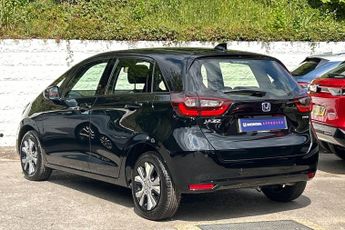 Honda Jazz 1.5 i-MMD Hybrid SR 5dr eCVT