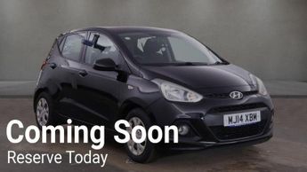 Hyundai I10 1.0 SE Euro 5 5dr