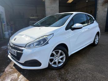 Peugeot 208 1.2 PureTech Active Euro 6 3dr
