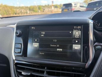 Peugeot 208 1.2 PureTech Active Euro 6 3dr