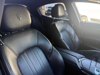 Maserati Ghibli 3.0D V6 ZF Euro 5 (s/s) 4dr