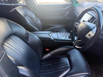 Maserati Ghibli 3.0D V6 ZF Euro 5 (s/s) 4dr