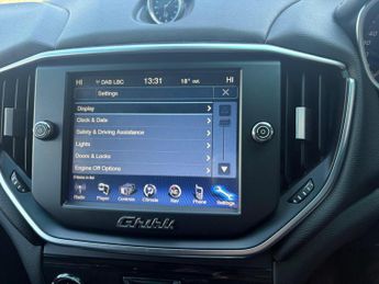 Maserati Ghibli 3.0D V6 ZF Euro 5 (s/s) 4dr