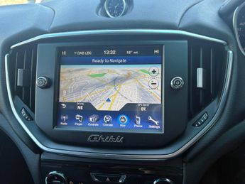 Maserati Ghibli 3.0D V6 ZF Euro 5 (s/s) 4dr