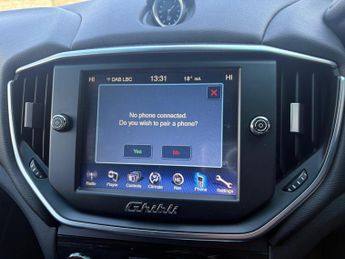 Maserati Ghibli 3.0D V6 ZF Euro 5 (s/s) 4dr