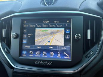 Maserati Ghibli 3.0D V6 ZF Euro 5 (s/s) 4dr