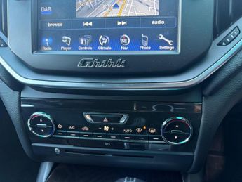Maserati Ghibli 3.0D V6 ZF Euro 5 (s/s) 4dr