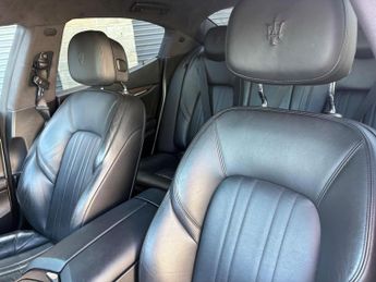 Maserati Ghibli 3.0D V6 ZF Euro 5 (s/s) 4dr