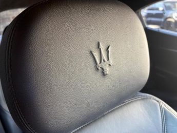 Maserati Ghibli 3.0D V6 ZF Euro 5 (s/s) 4dr