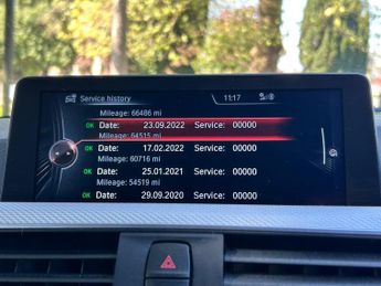 BMW 3 Series 3.0 330d M Sport Auto Euro 6 (s/s) 4dr