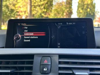 BMW 3 Series 3.0 330d M Sport Auto Euro 6 (s/s) 4dr