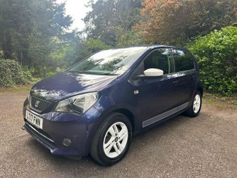 SEAT Mii 1.0 12v Design Mii Euro 6 5dr