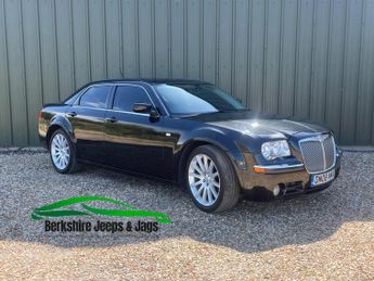 Chrysler 300c 3.0 CRD V6 SRT Design 4dr