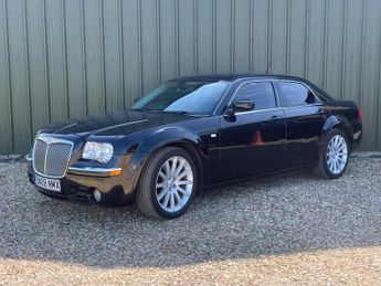 Chrysler 300C 3.0 CRD V6 SRT Design 4dr