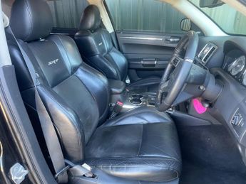 Chrysler 300C 3.0 CRD V6 SRT Design 4dr