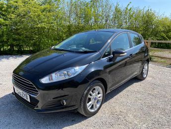 Ford Fiesta 1.0T EcoBoost Zetec Euro 6 (s/s) 5dr