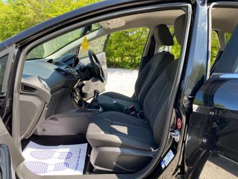 Ford Fiesta 1.0T EcoBoost Zetec Euro 6 (s/s) 5dr