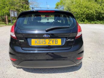 Ford Fiesta 1.0T EcoBoost Zetec Euro 6 (s/s) 5dr