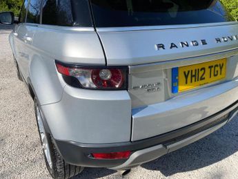 Land Rover Range Rover Evoque 2.2 SD4 Prestige Auto 4WD Euro 5 5dr