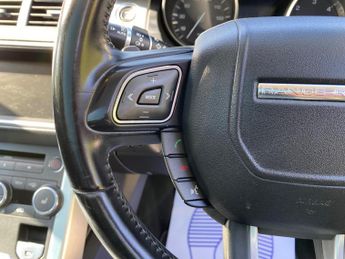 Land Rover Range Rover Evoque 2.2 SD4 Prestige Auto 4WD Euro 5 5dr