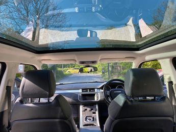 Land Rover Range Rover Evoque 2.2 SD4 Prestige Auto 4WD Euro 5 5dr