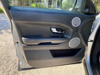 Land Rover Range Rover Evoque 2.2 SD4 Prestige Auto 4WD Euro 5 5dr