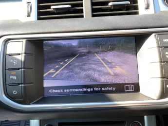 Land Rover Range Rover Evoque 2.2 SD4 Prestige Auto 4WD Euro 5 5dr