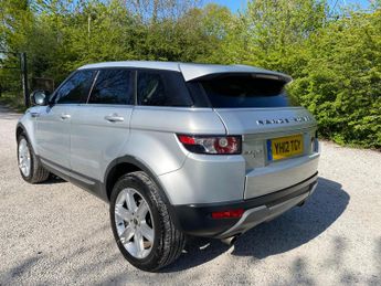 Land Rover Range Rover Evoque 2.2 SD4 Prestige Auto 4WD Euro 5 5dr
