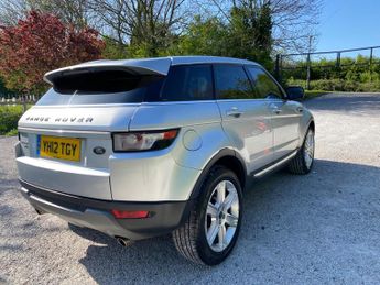Land Rover Range Rover Evoque 2.2 SD4 Prestige Auto 4WD Euro 5 5dr