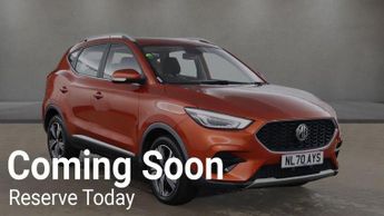 MG ZS 1.5 VTi-TECH Excite Euro 6 (s/s) 5dr