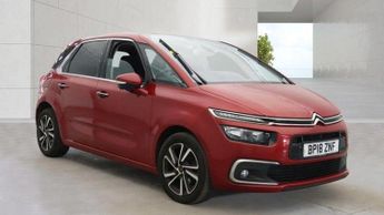 Citroen C4 Picasso 1.6 BlueHDi Flair Euro 6 (s/s) 5dr