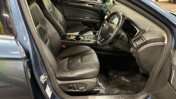 Ford Mondeo 2.0 TiVCT Titanium Edition CVT Euro 6 (s/s) 5dr (17 inch Alloys)