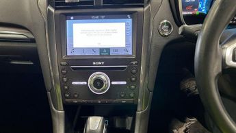 Ford Mondeo 2.0 TiVCT Titanium Edition CVT Euro 6 (s/s) 5dr (17 inch Alloys)