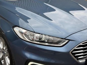 Ford Mondeo 2.0 TiVCT Titanium Edition CVT Euro 6 (s/s) 5dr (17 inch Alloys)