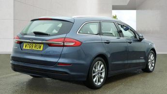 Ford Mondeo 2.0 TiVCT Titanium Edition CVT Euro 6 (s/s) 5dr (17 inch Alloys)