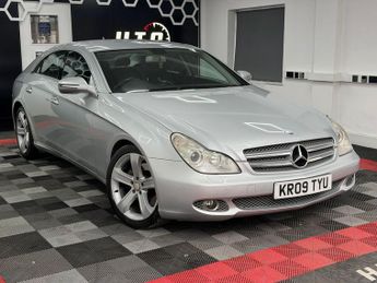 Mercedes-Benz CLS 3.5 CLS350 Coupe 7G-Tronic 4dr
