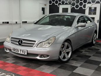 Mercedes-Benz CLS 3.5 CLS350 Coupe 7G-Tronic 4dr