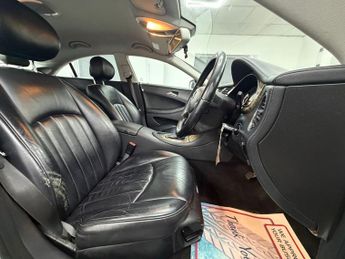Mercedes-Benz CLS 3.5 CLS350 Coupe 7G-Tronic 4dr