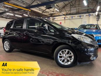 Nissan Note 1.2 12V Acenta Premium Euro 5 (s/s) 5dr