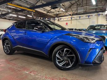 Toyota C-HR 1.8 VVT-h Dynamic CVT Euro 6 (s/s) 5dr