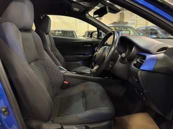 Toyota C-HR 1.8 VVT-h Dynamic CVT Euro 6 (s/s) 5dr