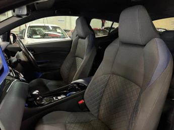 Toyota C-HR 1.8 VVT-h Dynamic CVT Euro 6 (s/s) 5dr
